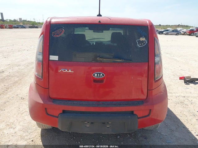 Продажа на аукционе авто 2011 Kia Soul +, vin: KNDJT2A20B7235001, номер лота: 45912124