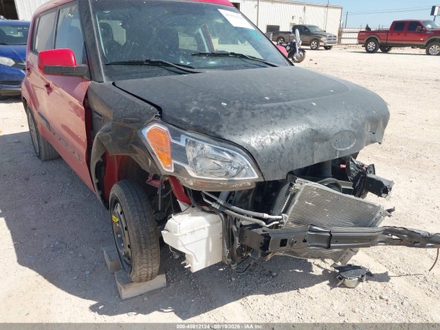 Продажа на аукционе авто 2011 Kia Soul +, vin: KNDJT2A20B7235001, номер лота: 45912124