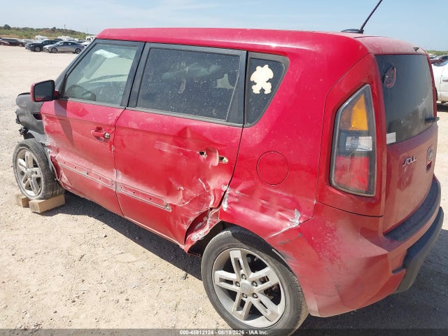 Продажа на аукционе авто 2011 Kia Soul +, vin: KNDJT2A20B7235001, номер лота: 45912124