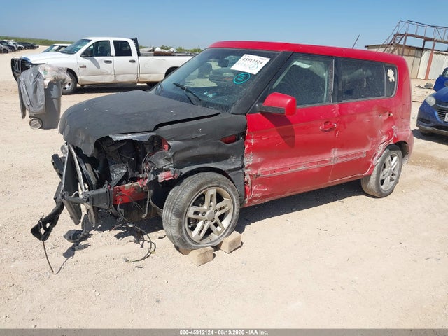 Продажа на аукционе авто 2011 Kia Soul +, vin: KNDJT2A20B7235001, номер лота: 45912124