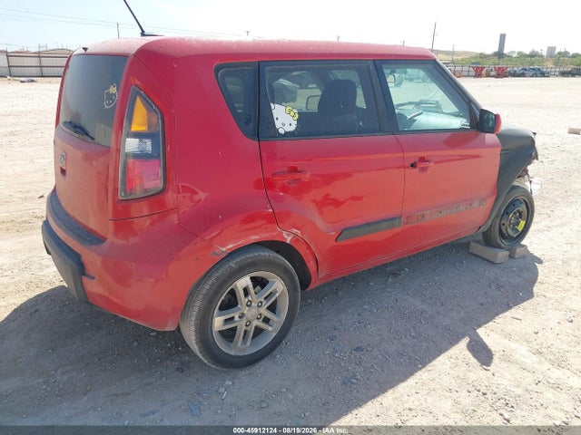 Продажа на аукционе авто 2011 Kia Soul +, vin: KNDJT2A20B7235001, номер лота: 45912124