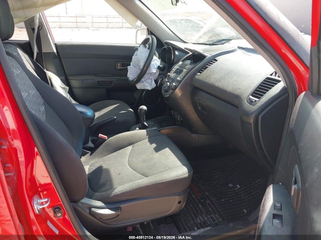 Продажа на аукционе авто 2011 Kia Soul +, vin: KNDJT2A20B7235001, номер лота: 45912124