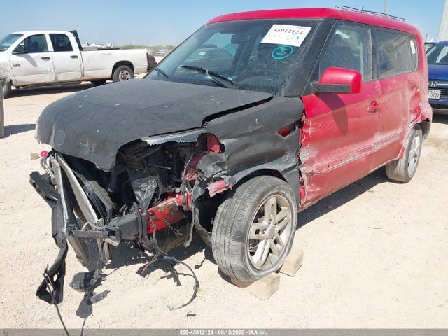 Продажа на аукционе авто 2011 Kia Soul +, vin: KNDJT2A20B7235001, номер лота: 45912124