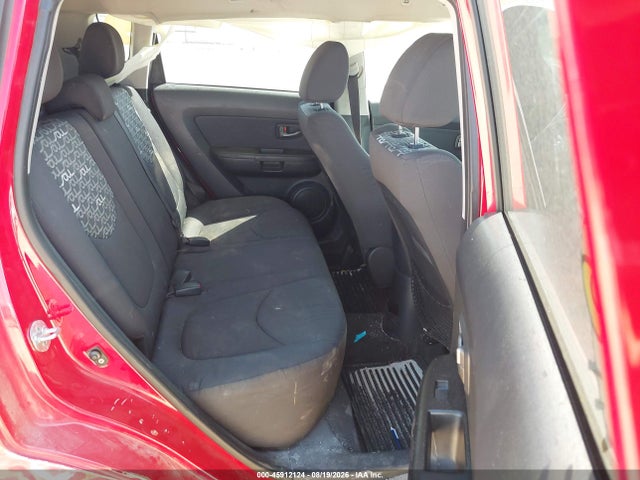 Продажа на аукционе авто 2011 Kia Soul +, vin: KNDJT2A20B7235001, номер лота: 45912124