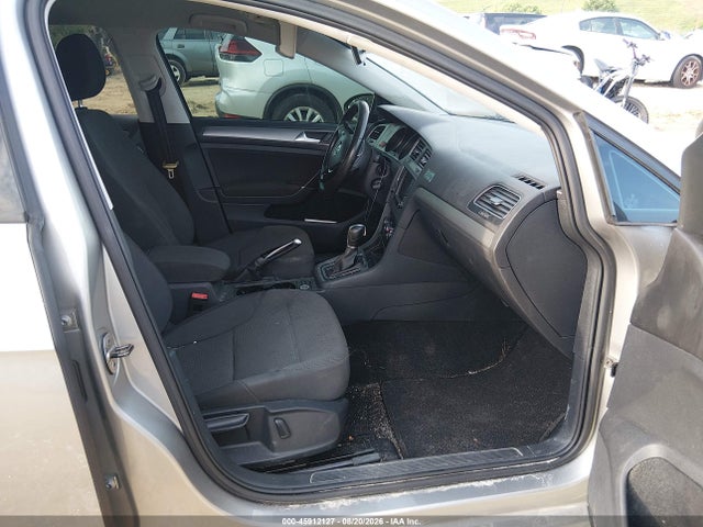 45912127 :رقم المزاد ، 3VW217AU4HM016983 vin ، 2017 Volkswagen Golf Tsi S 4-door/tsi Se 4-door/tsi Sel 4-door/tsi Wolfsburg Edition 4-door مزاد بيع
