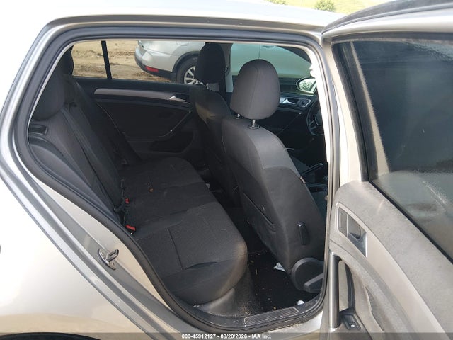 45912127 :رقم المزاد ، 3VW217AU4HM016983 vin ، 2017 Volkswagen Golf Tsi S 4-door/tsi Se 4-door/tsi Sel 4-door/tsi Wolfsburg Edition 4-door مزاد بيع