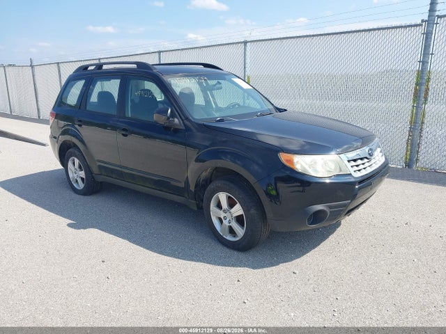 Продажа на аукционе авто 2012 Subaru Forester 2.5x, vin: JF2SHBBC4CH412451, номер лота: 45912129