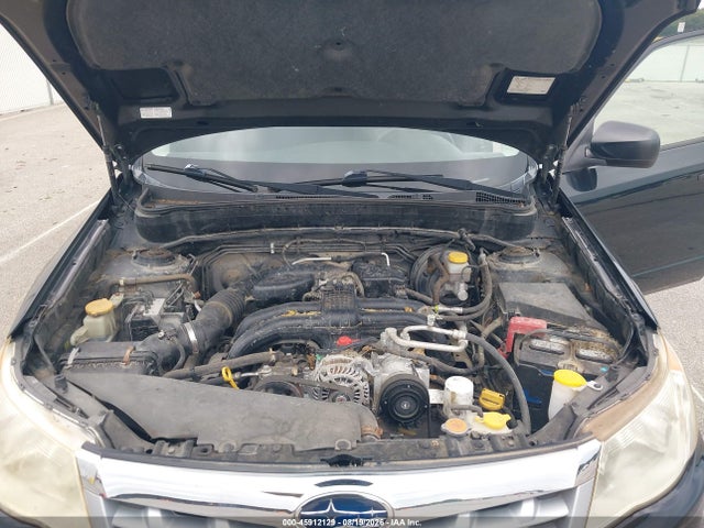 Продажа на аукционе авто 2012 Subaru Forester 2.5x, vin: JF2SHBBC4CH412451, номер лота: 45912129