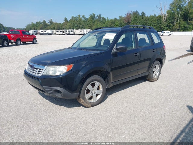 Продажа на аукционе авто 2012 Subaru Forester 2.5x, vin: JF2SHBBC4CH412451, номер лота: 45912129