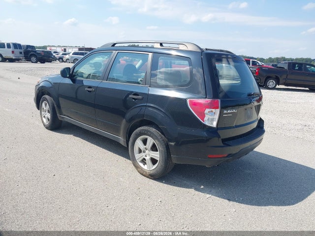 Продажа на аукционе авто 2012 Subaru Forester 2.5x, vin: JF2SHBBC4CH412451, номер лота: 45912129