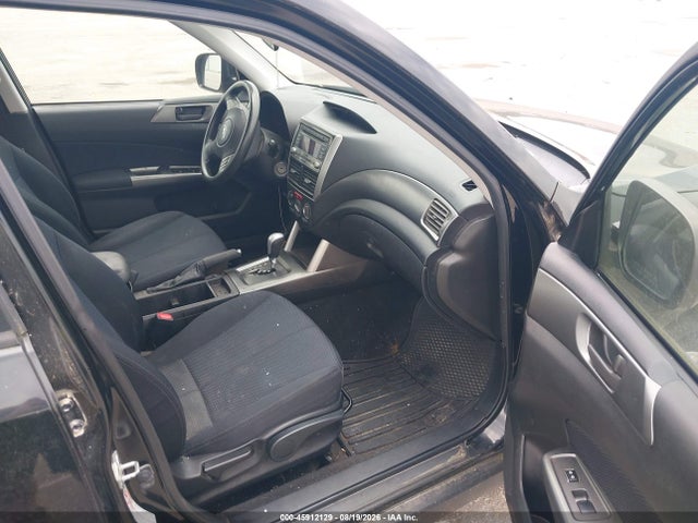 Продажа на аукционе авто 2012 Subaru Forester 2.5x, vin: JF2SHBBC4CH412451, номер лота: 45912129