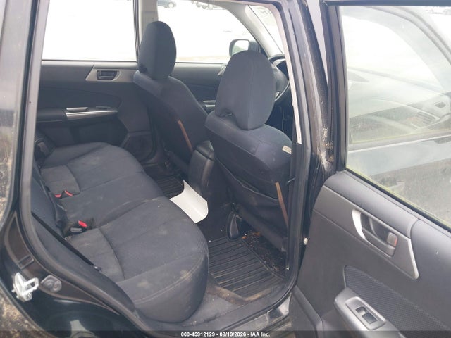Продажа на аукционе авто 2012 Subaru Forester 2.5x, vin: JF2SHBBC4CH412451, номер лота: 45912129