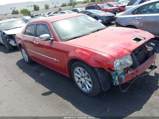2006 Chrysler 300c მანქანა იყიდება აუქციონზე, vin: 2C3LA63H66H451005, აუქციონის ნომერი: 45912133
