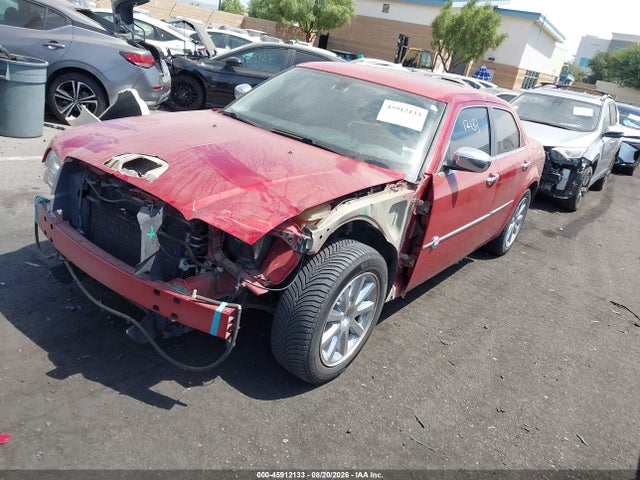 2006 Chrysler 300c მანქანა იყიდება აუქციონზე, vin: 2C3LA63H66H451005, აუქციონის ნომერი: 45912133