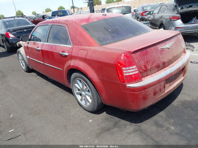 2006 Chrysler 300c მანქანა იყიდება აუქციონზე, vin: 2C3LA63H66H451005, აუქციონის ნომერი: 45912133
