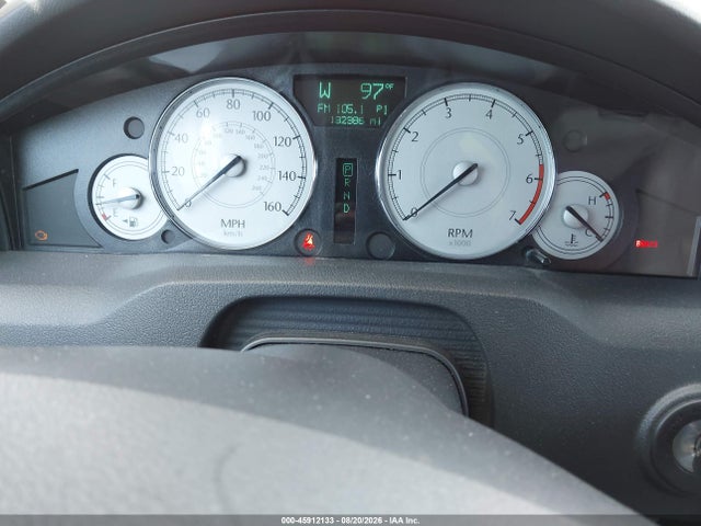2006 Chrysler 300c მანქანა იყიდება აუქციონზე, vin: 2C3LA63H66H451005, აუქციონის ნომერი: 45912133
