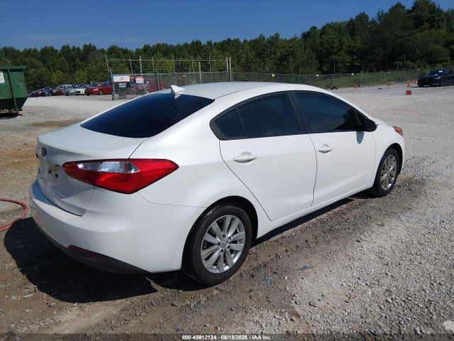 Продажа на аукционе авто 2014 Kia Forte Lx, vin: KNAFX4A61E5155048, номер лота: 45912134