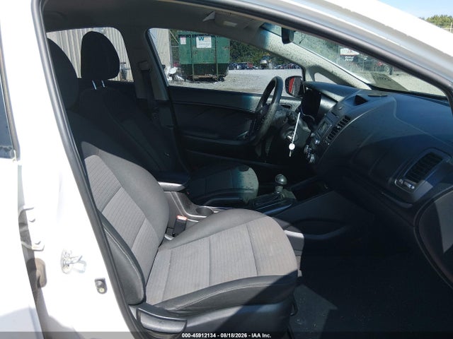 Продажа на аукционе авто 2014 Kia Forte Lx, vin: KNAFX4A61E5155048, номер лота: 45912134