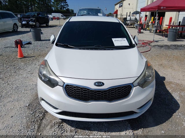 Продажа на аукционе авто 2014 Kia Forte Lx, vin: KNAFX4A61E5155048, номер лота: 45912134