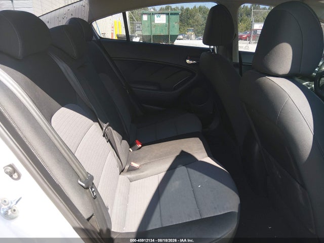 Продажа на аукционе авто 2014 Kia Forte Lx, vin: KNAFX4A61E5155048, номер лота: 45912134