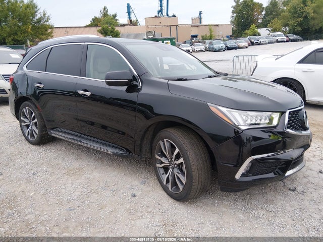 Aukcja sprzedaży 2020 Acura Mdx Advance Package, vin: 5J8YD4H87LL034563, numer aukcji: 45912135