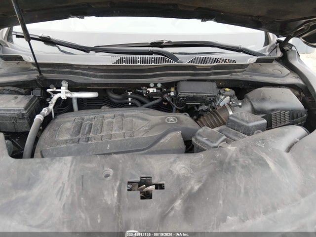 Aukcja sprzedaży 2020 Acura Mdx Advance Package, vin: 5J8YD4H87LL034563, numer aukcji: 45912135