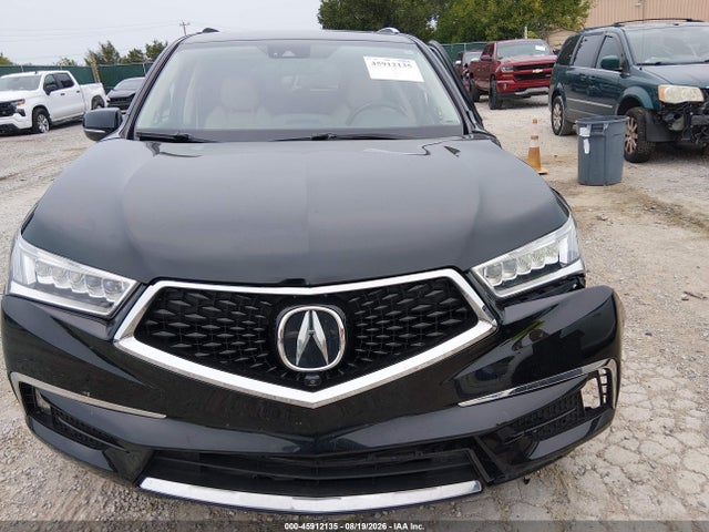 Aukcja sprzedaży 2020 Acura Mdx Advance Package, vin: 5J8YD4H87LL034563, numer aukcji: 45912135