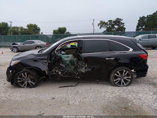 Aukcja sprzedaży 2020 Acura Mdx Advance Package, vin: 5J8YD4H87LL034563, numer aukcji: 45912135