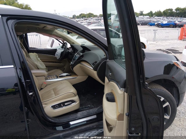 Aukcja sprzedaży 2020 Acura Mdx Advance Package, vin: 5J8YD4H87LL034563, numer aukcji: 45912135