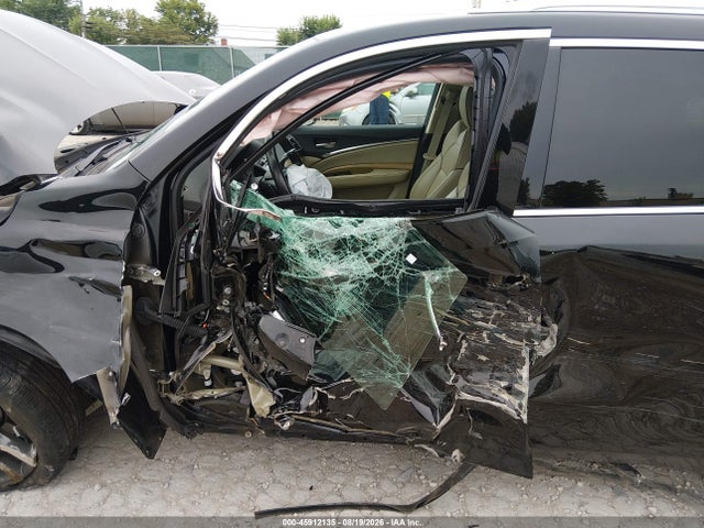Aukcja sprzedaży 2020 Acura Mdx Advance Package, vin: 5J8YD4H87LL034563, numer aukcji: 45912135