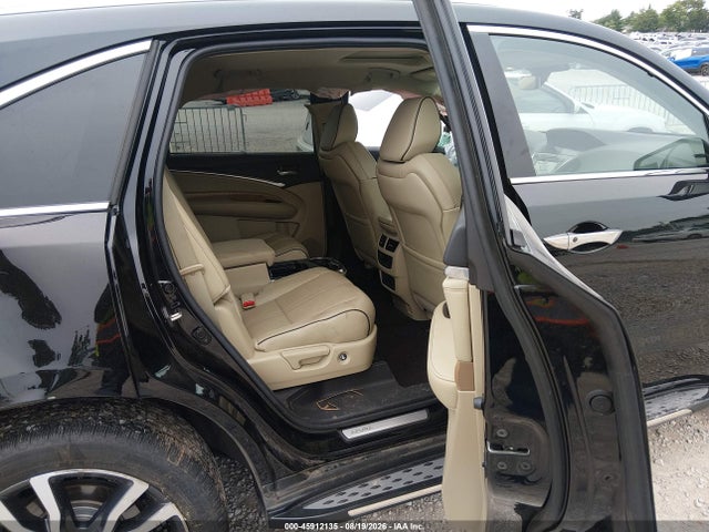 Aukcja sprzedaży 2020 Acura Mdx Advance Package, vin: 5J8YD4H87LL034563, numer aukcji: 45912135