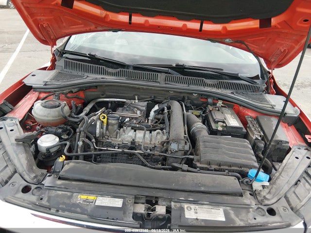 2019 Volkswagen Jetta 1.4t R-line/1.4t S/1.4t Se მანქანა იყიდება აუქციონზე, vin: 3VWC57BU4KM068032, აუქციონის ნომერი: 45912140