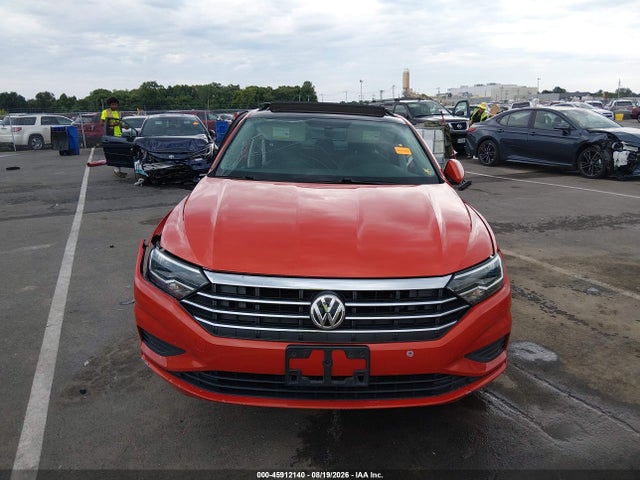 2019 Volkswagen Jetta 1.4t R-line/1.4t S/1.4t Se მანქანა იყიდება აუქციონზე, vin: 3VWC57BU4KM068032, აუქციონის ნომერი: 45912140