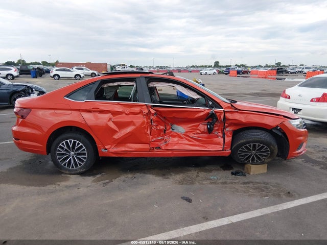 2019 Volkswagen Jetta 1.4t R-line/1.4t S/1.4t Se მანქანა იყიდება აუქციონზე, vin: 3VWC57BU4KM068032, აუქციონის ნომერი: 45912140