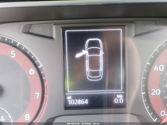 2019 Volkswagen Jetta 1.4t R-line/1.4t S/1.4t Se მანქანა იყიდება აუქციონზე, vin: 3VWC57BU4KM068032, აუქციონის ნომერი: 45912140