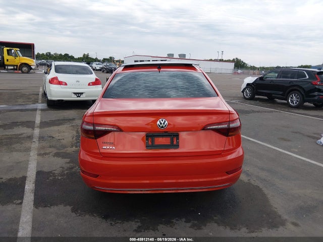 2019 Volkswagen Jetta 1.4t R-line/1.4t S/1.4t Se მანქანა იყიდება აუქციონზე, vin: 3VWC57BU4KM068032, აუქციონის ნომერი: 45912140
