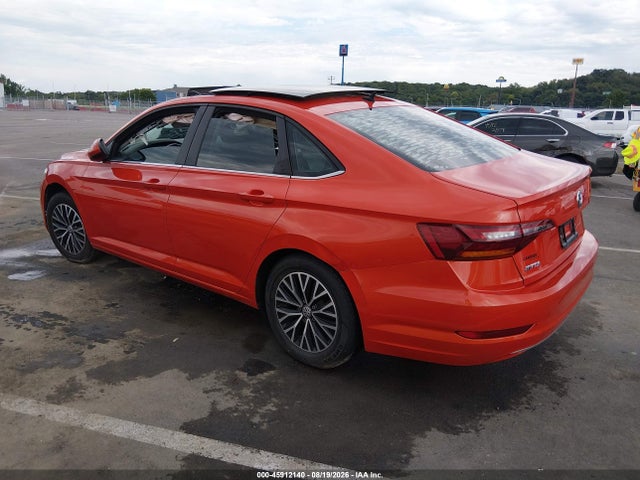 2019 Volkswagen Jetta 1.4t R-line/1.4t S/1.4t Se მანქანა იყიდება აუქციონზე, vin: 3VWC57BU4KM068032, აუქციონის ნომერი: 45912140