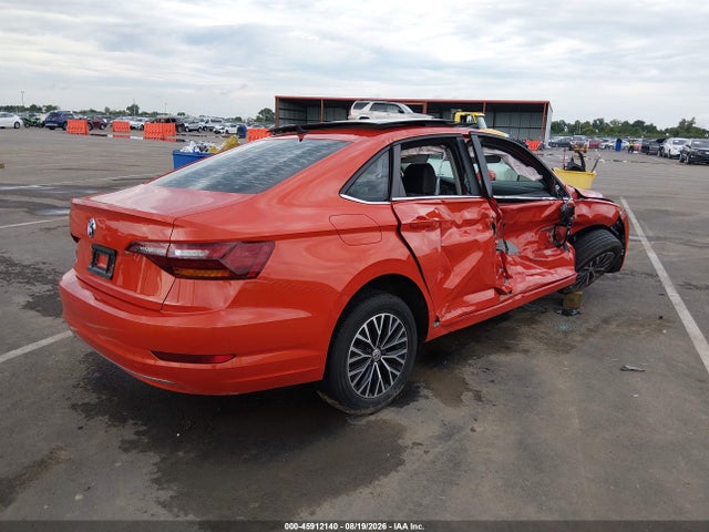 2019 Volkswagen Jetta 1.4t R-line/1.4t S/1.4t Se მანქანა იყიდება აუქციონზე, vin: 3VWC57BU4KM068032, აუქციონის ნომერი: 45912140