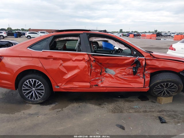 2019 Volkswagen Jetta 1.4t R-line/1.4t S/1.4t Se მანქანა იყიდება აუქციონზე, vin: 3VWC57BU4KM068032, აუქციონის ნომერი: 45912140