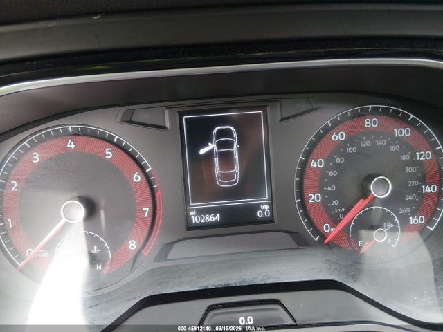 2019 Volkswagen Jetta 1.4t R-line/1.4t S/1.4t Se მანქანა იყიდება აუქციონზე, vin: 3VWC57BU4KM068032, აუქციონის ნომერი: 45912140