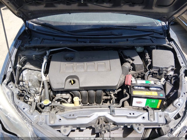 Toyota COROLLA SE 2017 5YFBURHE1HP678002 Image 10