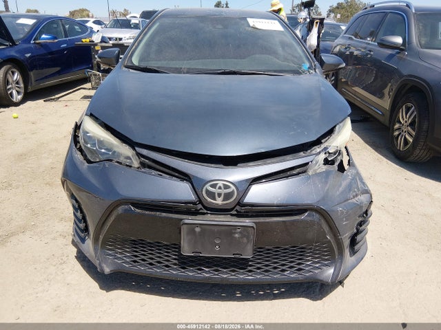 Toyota COROLLA SE 2017 5YFBURHE1HP678002 Image 12