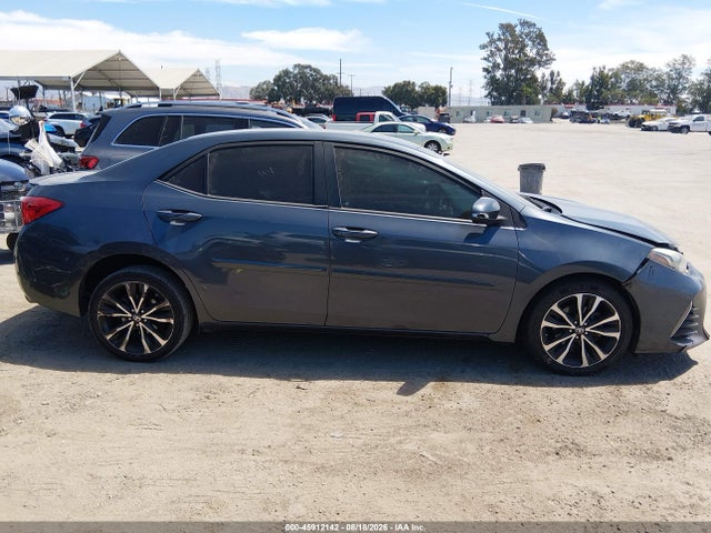 Toyota COROLLA SE 2017 5YFBURHE1HP678002 Image 13