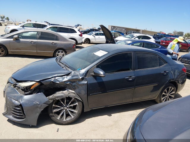 Toyota COROLLA SE 2017 5YFBURHE1HP678002 Image 14