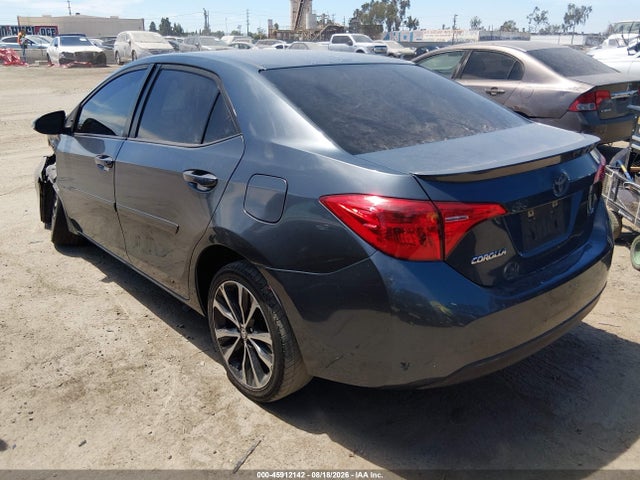 Toyota COROLLA SE 2017 5YFBURHE1HP678002 Image 3