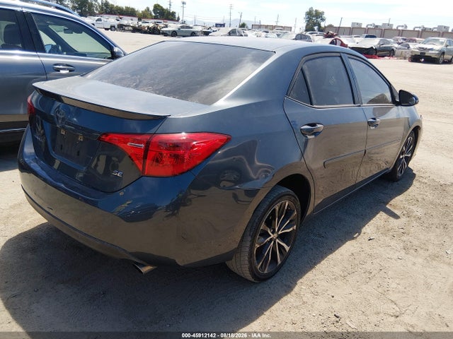Toyota COROLLA SE 2017 5YFBURHE1HP678002 Image 4