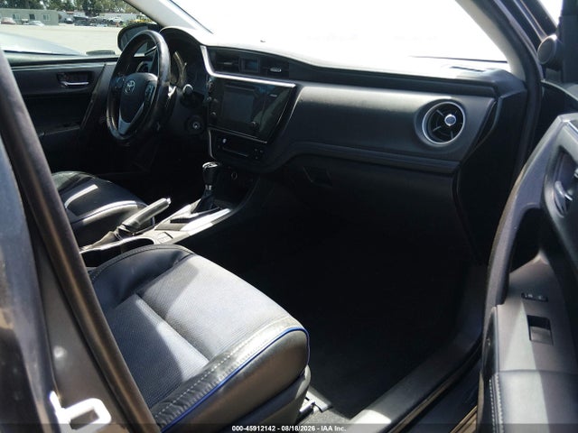 Toyota COROLLA SE 2017 5YFBURHE1HP678002 Image 5