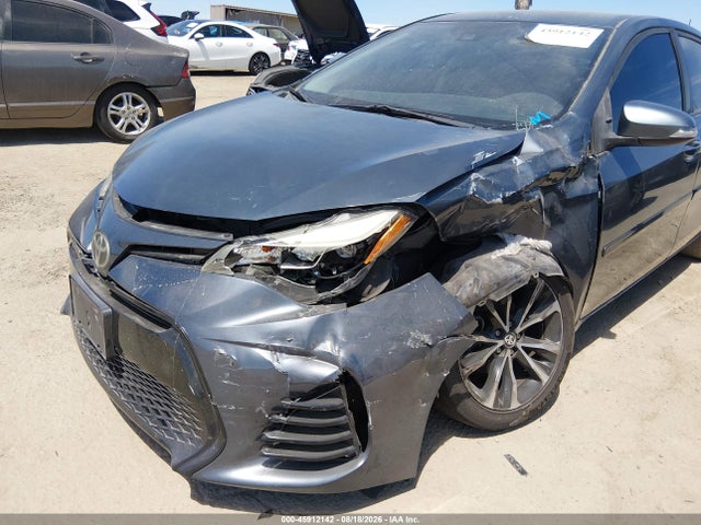 Toyota COROLLA SE 2017 5YFBURHE1HP678002 Image 6