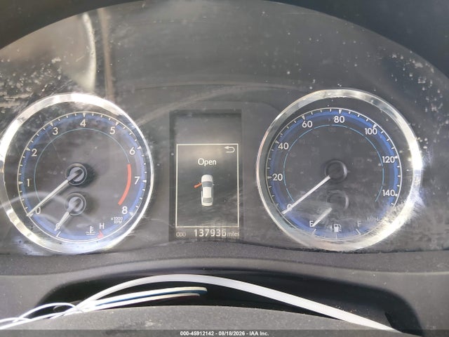Toyota COROLLA SE 2017 5YFBURHE1HP678002 Image 7
