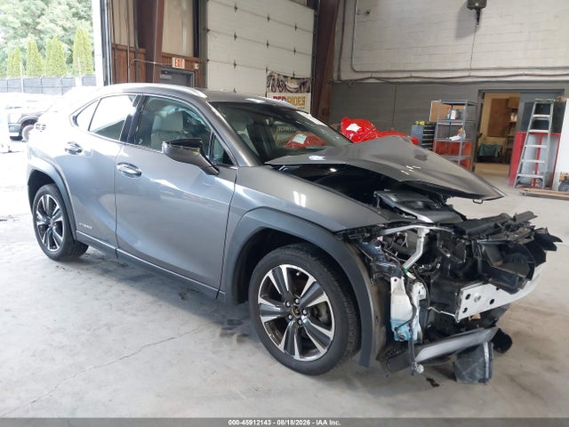 45912143 :رقم المزاد ، JTHP9JBH4M2051295 vin ، 2021 Lexus Ux 250h مزاد بيع